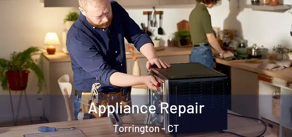  Appliance Repair Torrington - CT