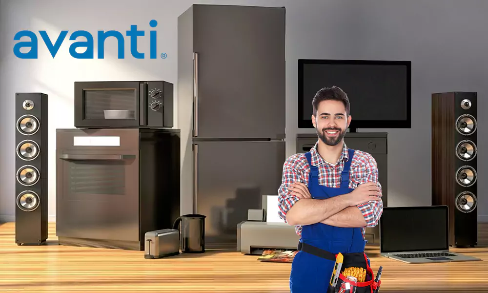 Avanti Appliances in Torrington, CT