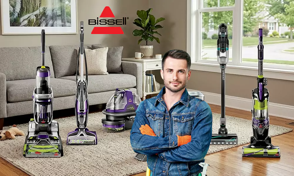 Bissell Appliance Repair & Installation Services Torrington, CT