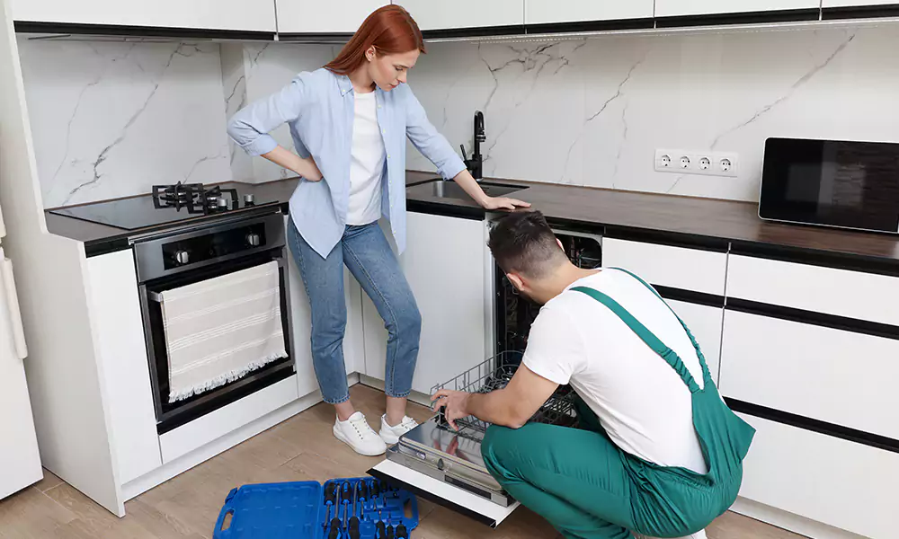 Brand Appliance Installation in Torrington, CT
