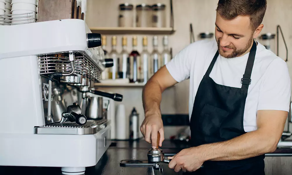 Coffee Machine Repair in Torrington, CT