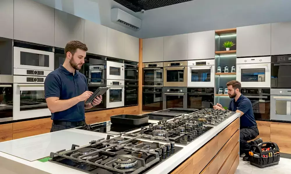Commercial Appliance Repair in Torrington, CT