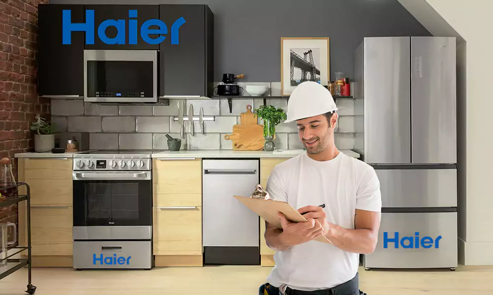 Haier Appliance Repair & Installation Services Torrington, CT