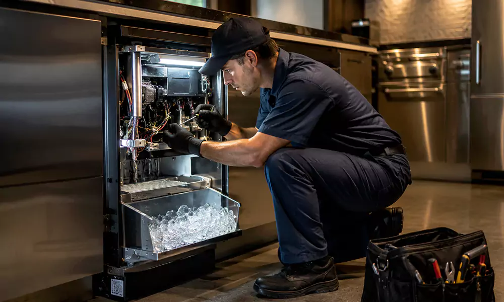 Ice Machine Repair in Torrington, CT