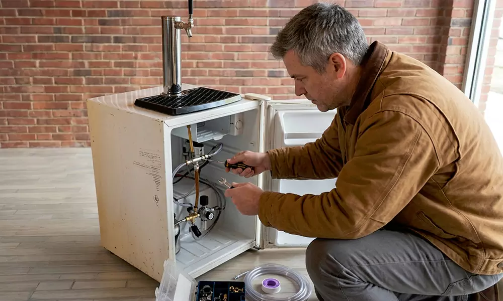 Kegerator Repair in Torrington, CT