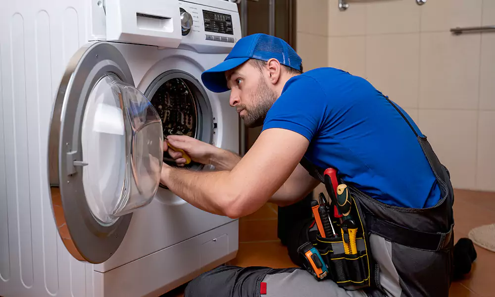 Laundry Appliance Repair in Torrington, CT