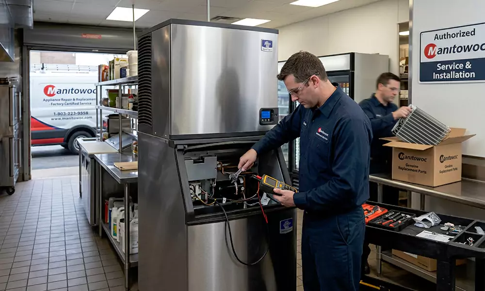 Manitowoc Appliance Repair & Installation Services Torrington, CT
