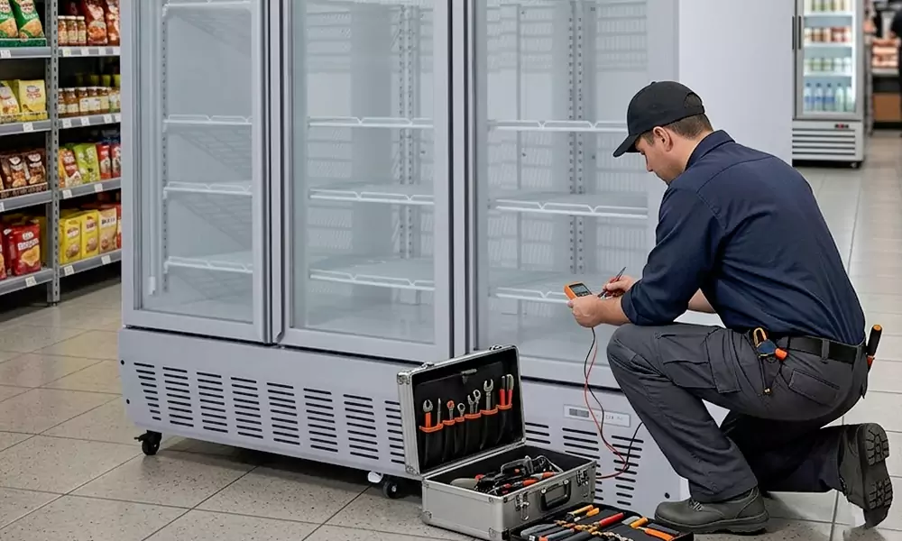 Same Day Refrigerator Repair in Torrington, CT