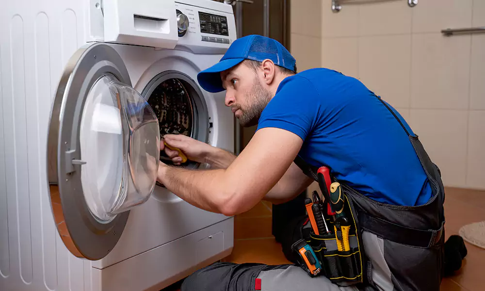 Top Load Washer Repair in Torrington, CT