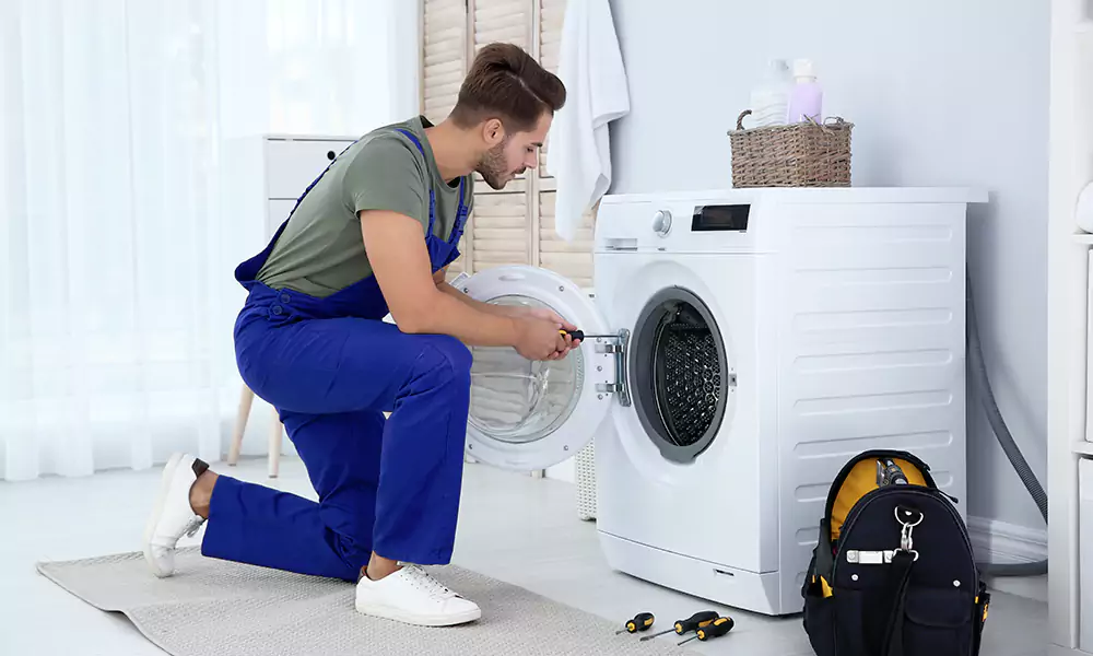 Washer Repairs in Torrington, CT