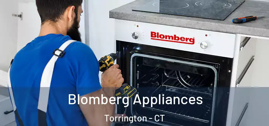  Blomberg Appliances Torrington - CT