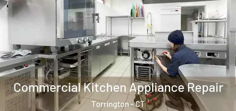  Commercial Kitchen Appliance Repair Torrington - CT