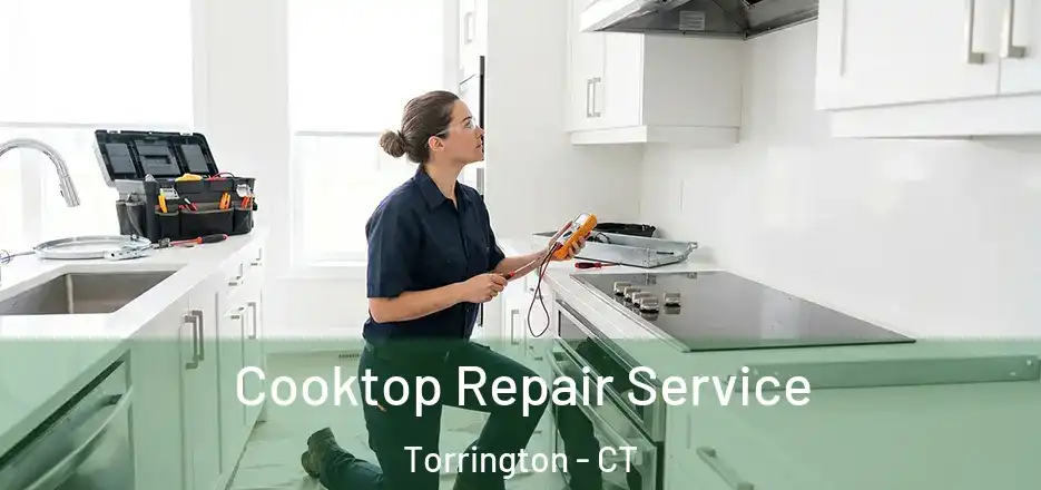  Cooktop Repair Service Torrington - CT