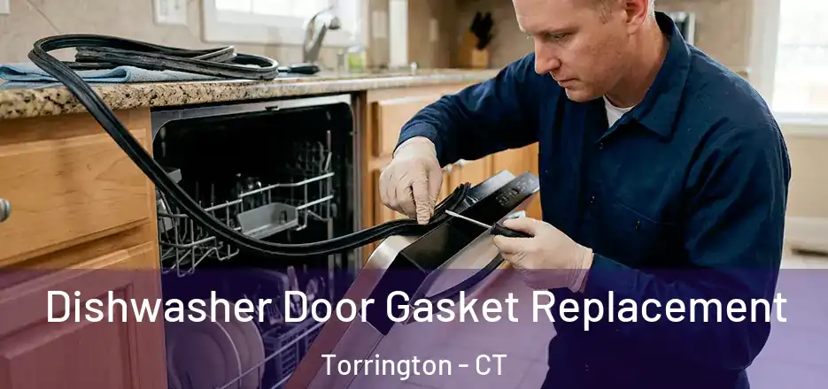  Dishwasher Door Gasket Replacement Torrington - CT