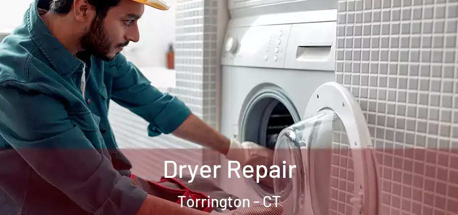  Dryer Repair Torrington - CT