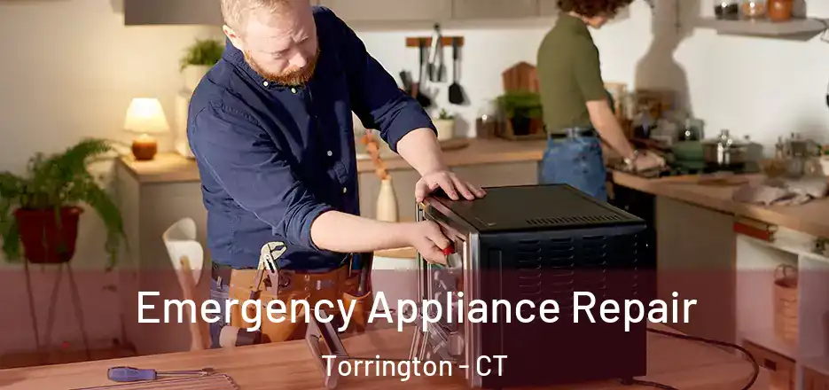 Emergency Appliance Repair Torrington - CT