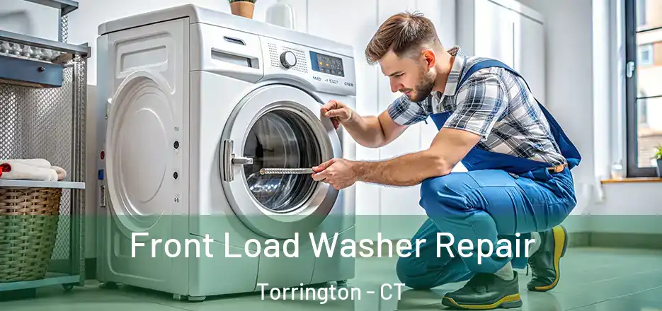 Front Load Washer Repair Torrington - CT