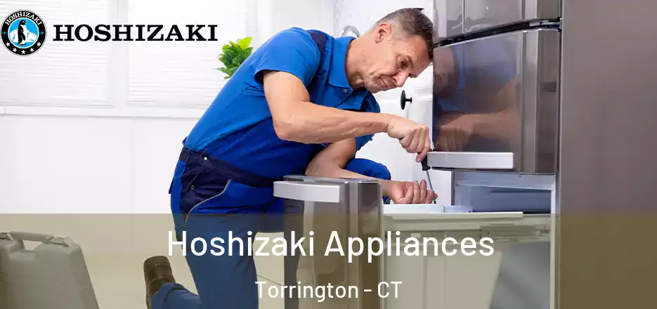  Hoshizaki Appliances Torrington - CT