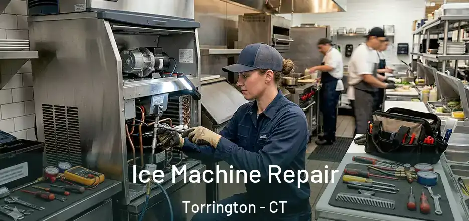 Ice Machine Repair Torrington - CT