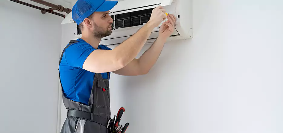 Split System Air Conditioner Installation in Torrington
