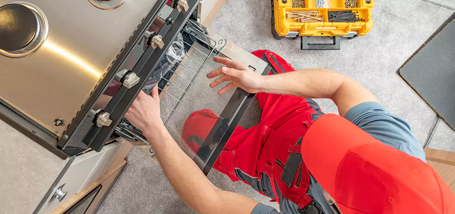 Wolf Range Maintenance in Torrington