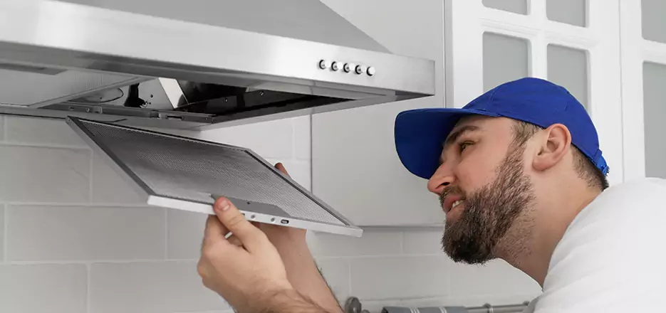 Restaurant Range Hood Repair in Torrington