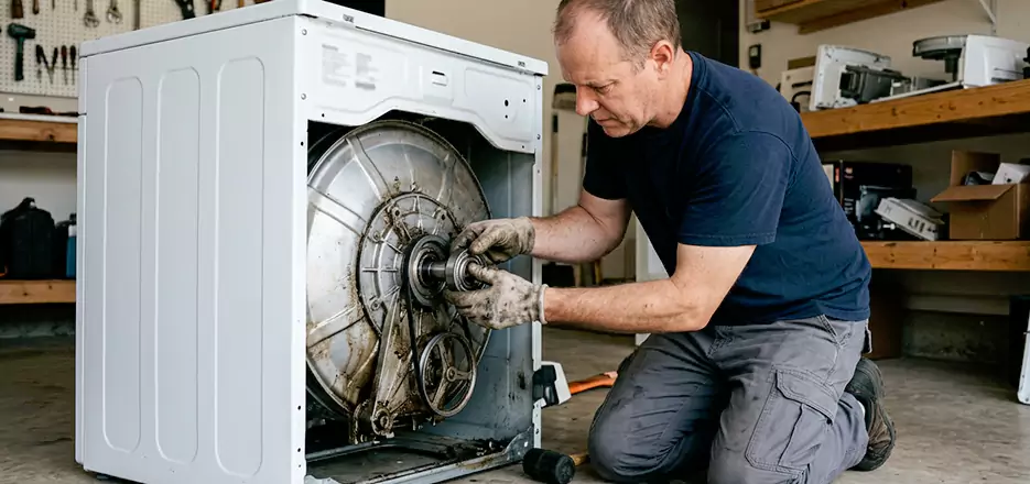 Dryer Belt Technician in Torrington