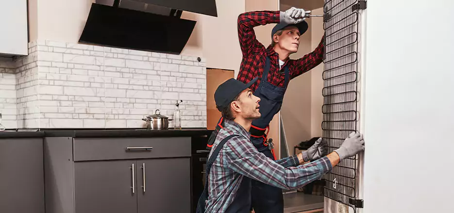 Refrigerator Freezer Repair in Torrington