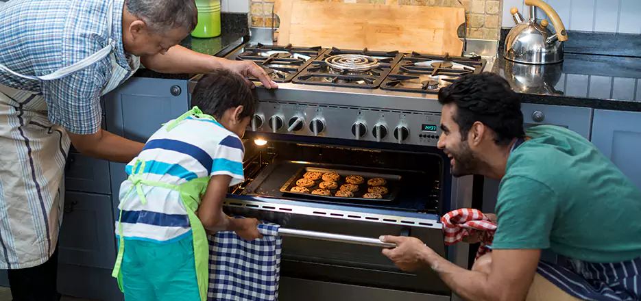 Commercial and Industrial Gas Oven Repair in Torrington