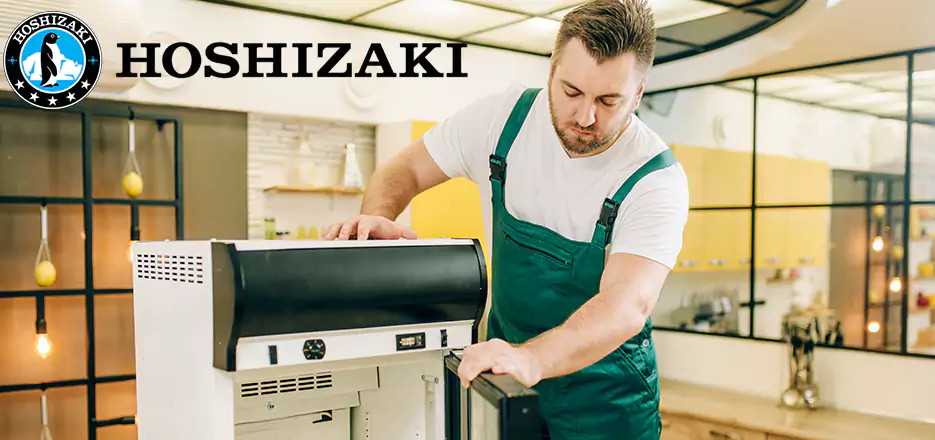 Hoshizaki Appliance Installation in Torrington