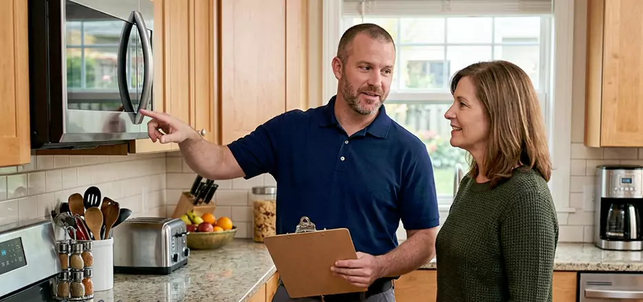Miele Fixed Price Repair in Torrington