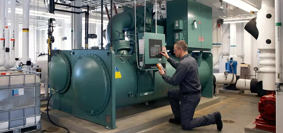 Industrial Chiller Repair in Torrington