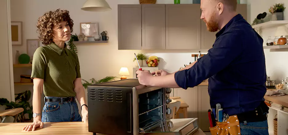 Scotsman Appliance Installation in Torrington