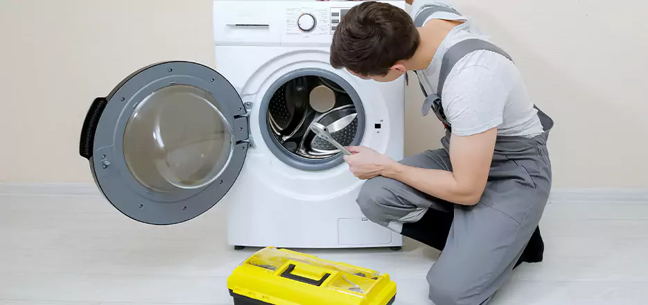 Speed Queen Appliance Installation in Torrington