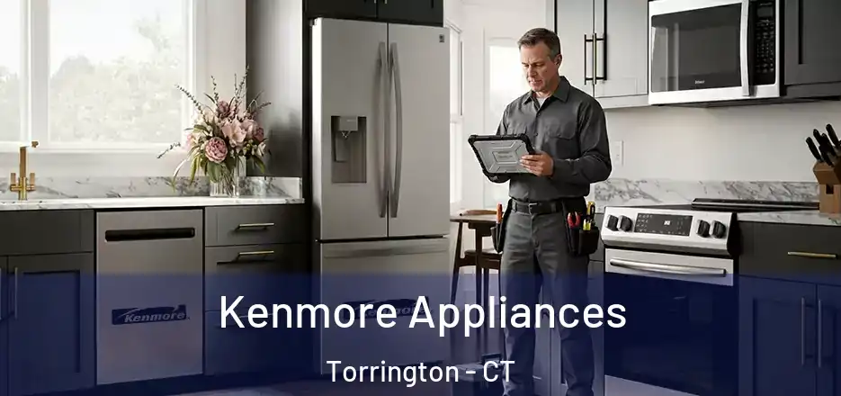  Kenmore Appliances Torrington - CT