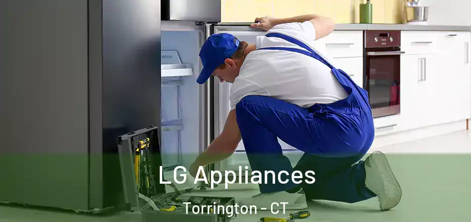  LG Appliances Torrington - CT
