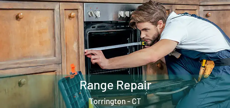 Range Repair Torrington - CT