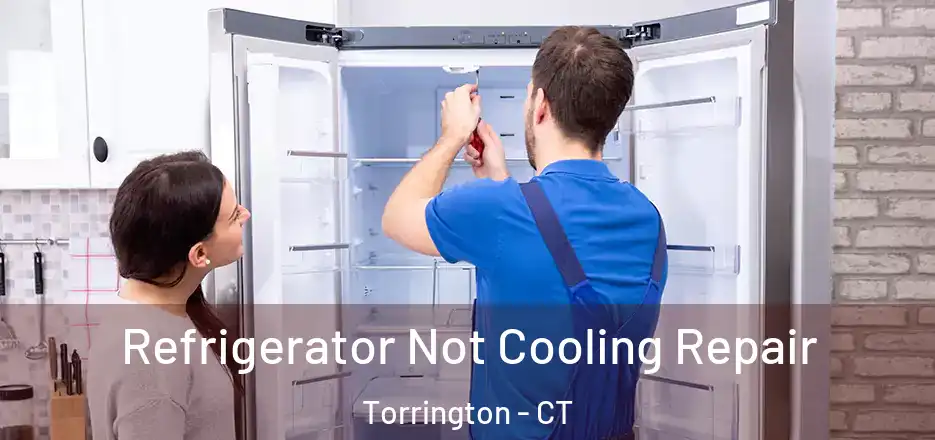  Refrigerator Not Cooling Repair Torrington - CT