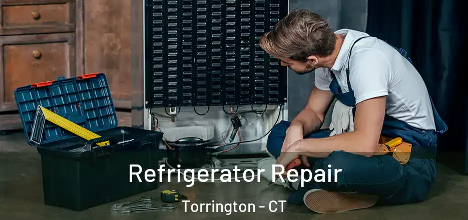  Refrigerator Repair Torrington - CT