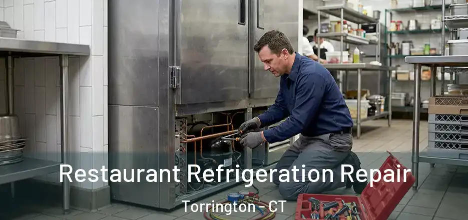  Restaurant Refrigeration Repair Torrington - CT