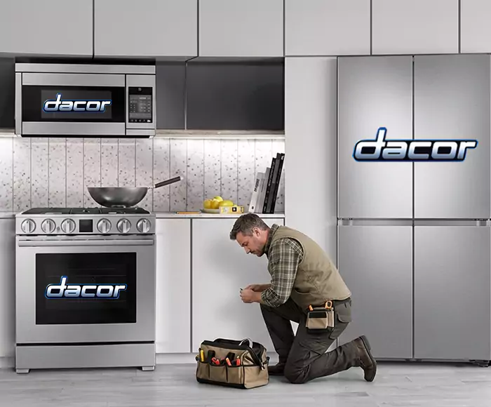 Skilled Dacor Appliance Experts: Your Brand Specialist in Torrington, CT