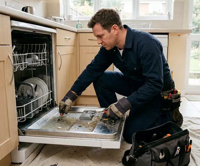 Reliable Dishwasher Not Draining Repair Company: Your Professional Dishwasher Not Draining Repair in Torrington, CT