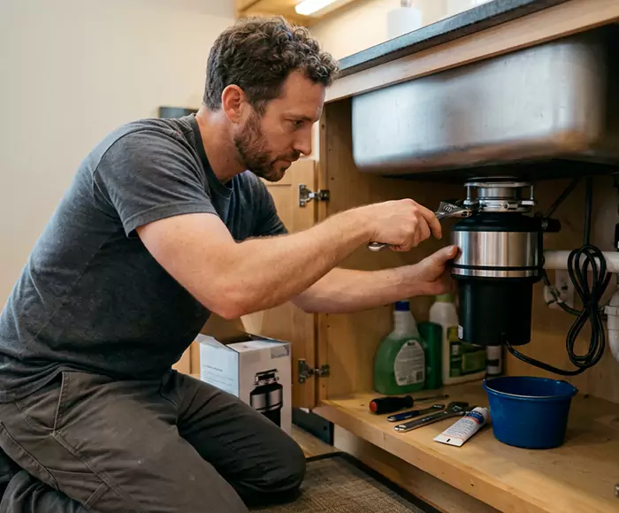 Expert Garbage Disposal Installation: Your Trusted Garbage Disposal Installation Team in Torrington, CT
