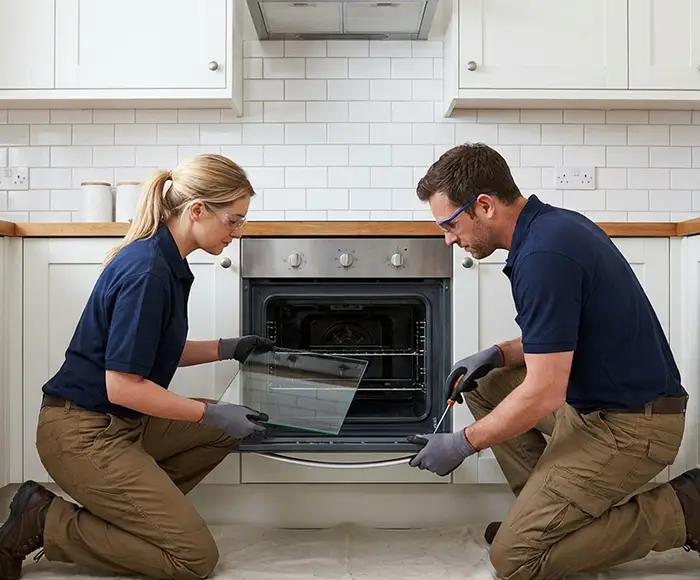 Skilled Oven Glass Door Repair: Your Professional Oven Door Glass Replacement Specialist in Torrington, CT