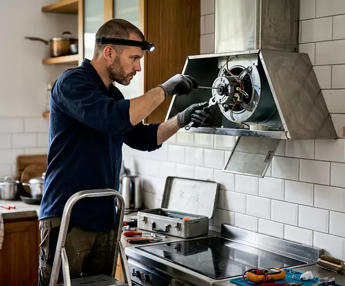 Trusted Vent Hood Installation: Your Professional Partner in Torrington, CT