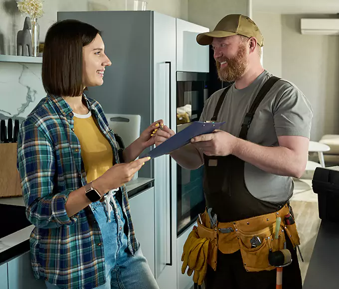 Why Torrington Businesses Trust Torrington Appliance Pro for Appliance Delivery and Installation?