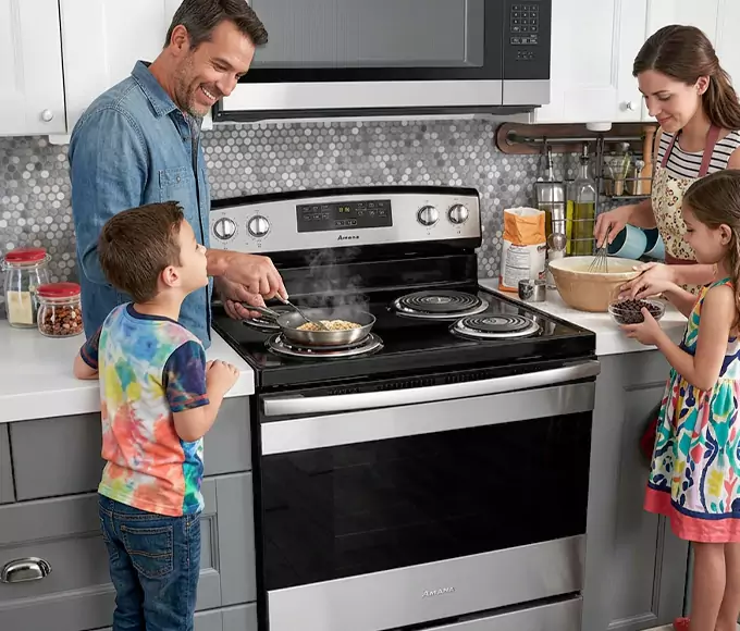 Why Torrington Customers Choose Torrington Appliance Pro for Brand Appliance Installation?