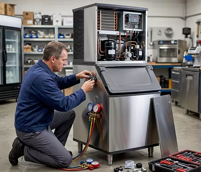 Why Torrington Businesses Choose Torrington Appliance Pro for Ice Machine Repair?