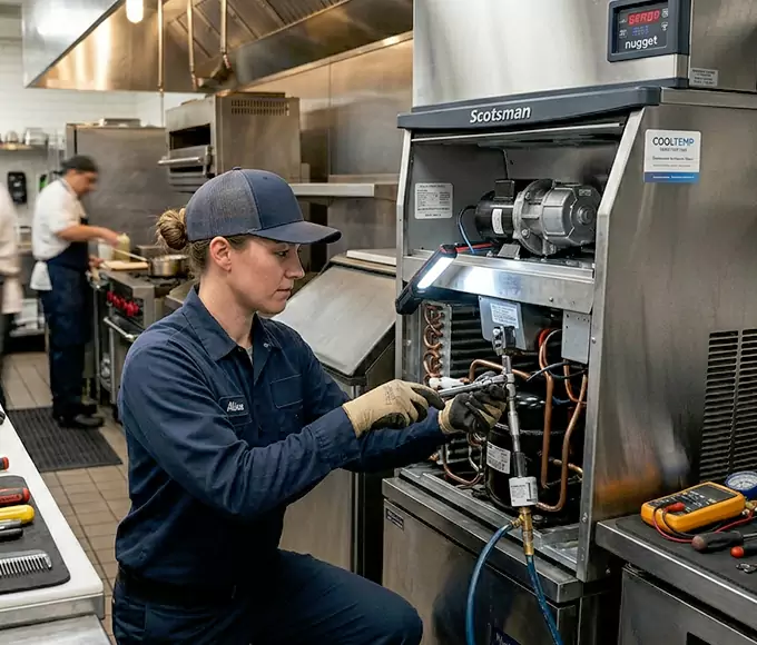 Why Torrington Business Owners Trust Torrington Appliance Pro for Every Ice Maker Repair Commercial Job?