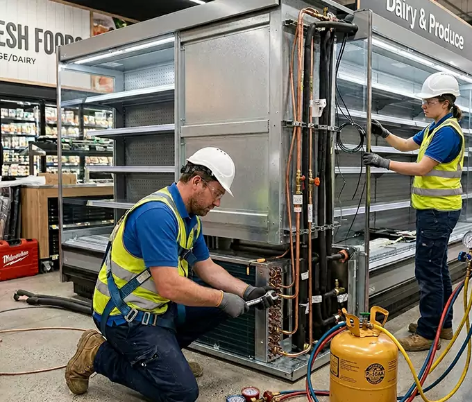 Why Torrington Businesses Choose Torrington Appliance Pro for Refrigeration Installation?